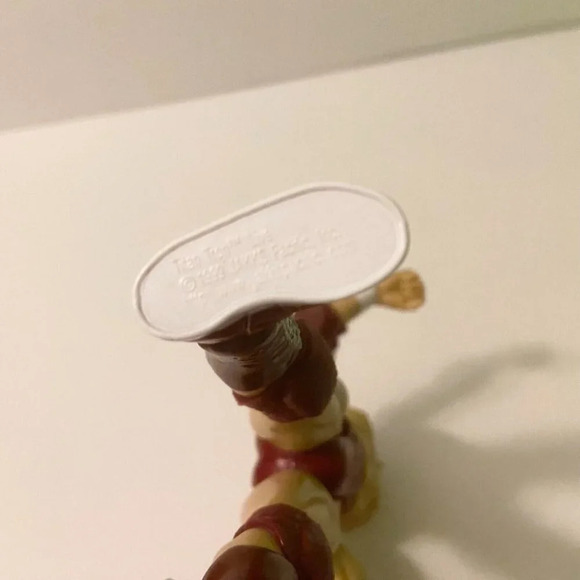 1999 Jakks Pacific William Regal  Action Figure WWF WWE Titan Tron Live - Picture 13 of 13